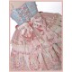 Alice Girl Doll Bed Deluxe JSK and Old Edition JSK(1st Pre-Order/2 Colours/Full Payment Without Shipping)